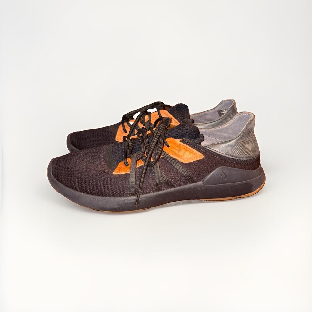 OluKai Shoes Men's Mio Li Athletic Sneakers 10 Shoes Knit Outdoor Camping